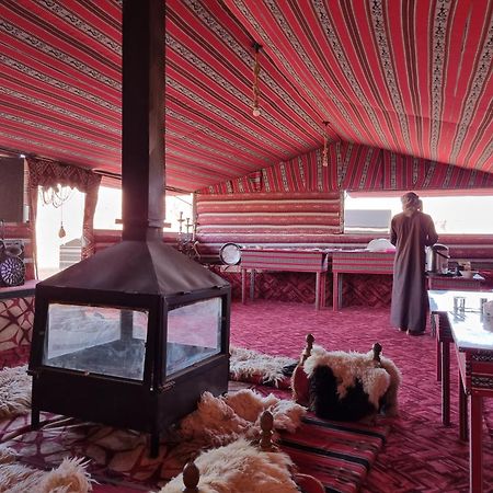 Wadi Rum Desert Heart Camp Екстериор снимка