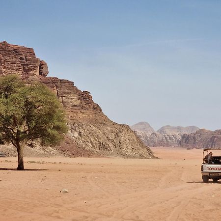 Wadi Rum Desert Heart Camp Hotel Екстериор снимка