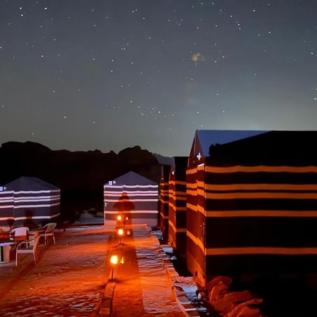 Wadi Rum Desert Heart Camp Екстериор снимка
