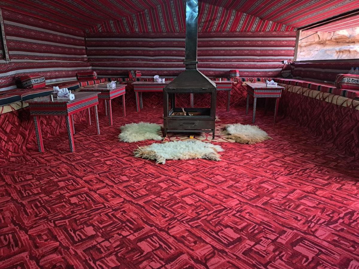 Wadi Rum Desert Heart Camp Екстериор снимка