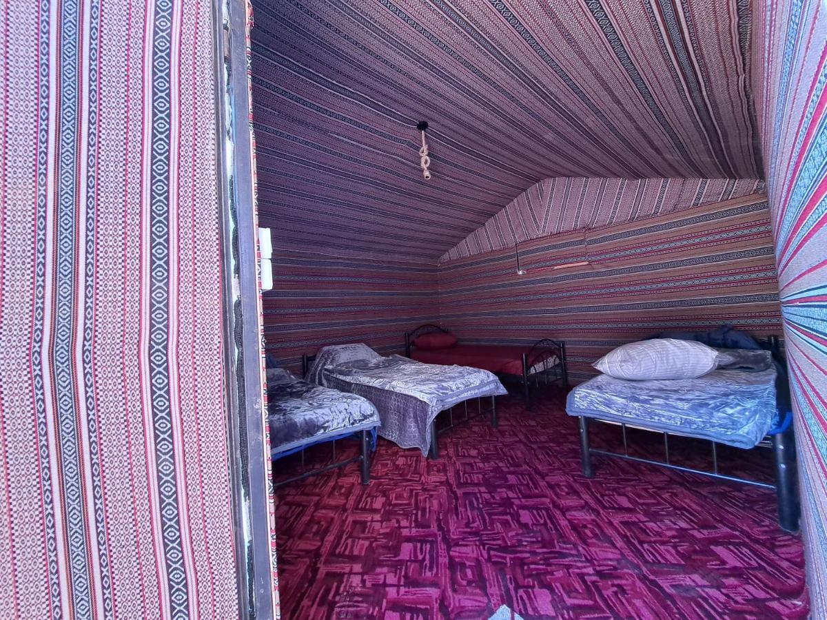 Wadi Rum Desert Heart Camp Hotel Екстериор снимка