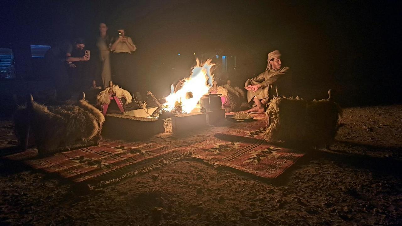 Wadi Rum Desert Heart Camp Екстериор снимка