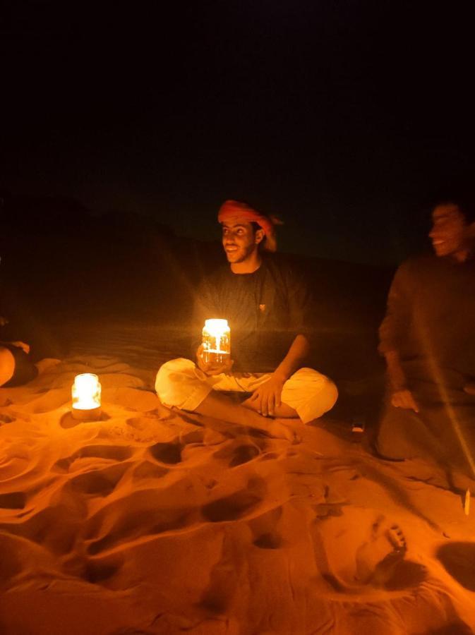Wadi Rum Desert Heart Camp Екстериор снимка