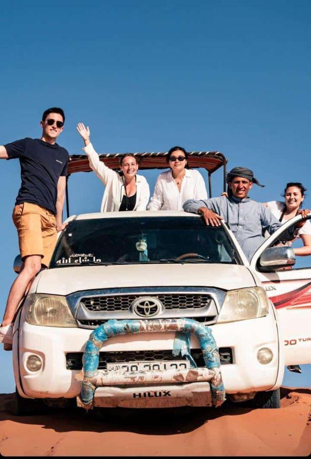 Wadi Rum Desert Heart Camp Екстериор снимка