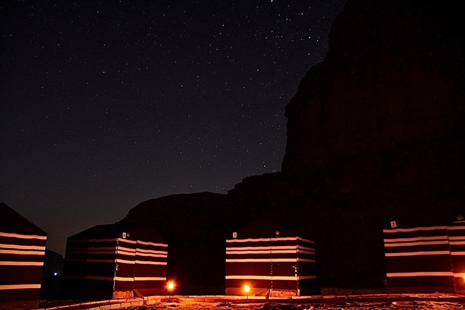 Wadi Rum Desert Heart Camp Екстериор снимка