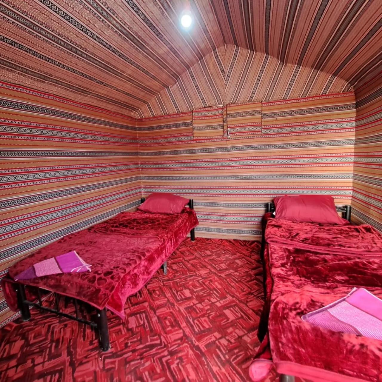Wadi Rum Desert Heart Camp Екстериор снимка