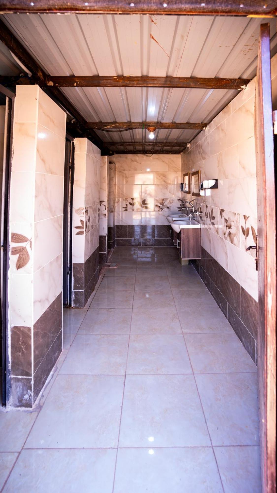 Wadi Rum Desert Heart Camp Екстериор снимка
