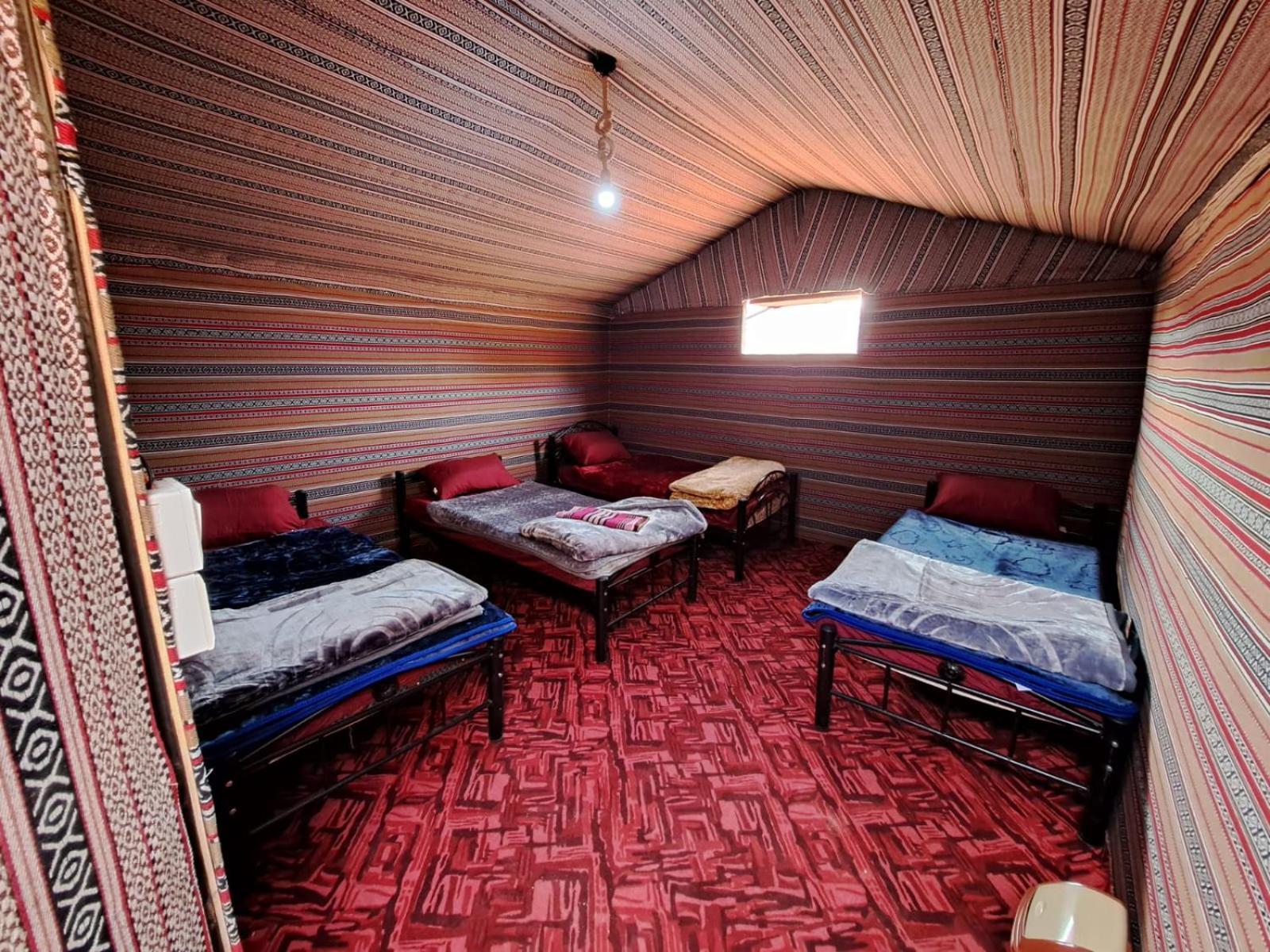 Wadi Rum Desert Heart Camp Екстериор снимка