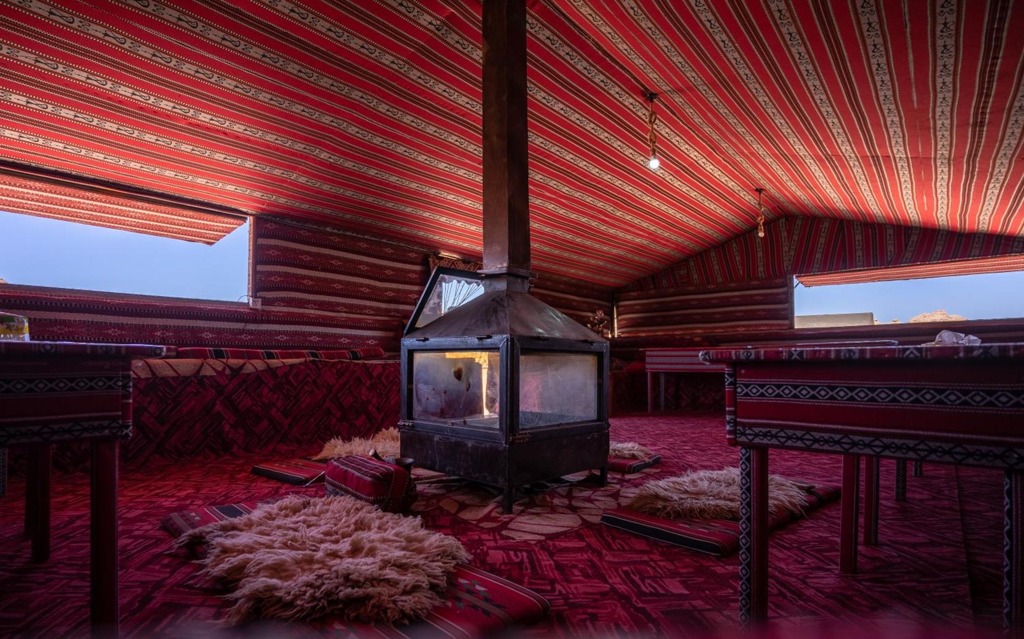 Wadi Rum Desert Heart Camp Екстериор снимка