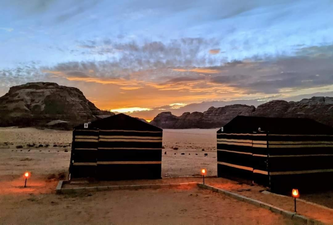 Wadi Rum Desert Heart Camp Екстериор снимка