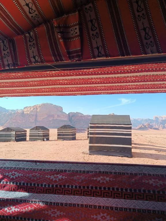 Wadi Rum Desert Heart Camp Екстериор снимка