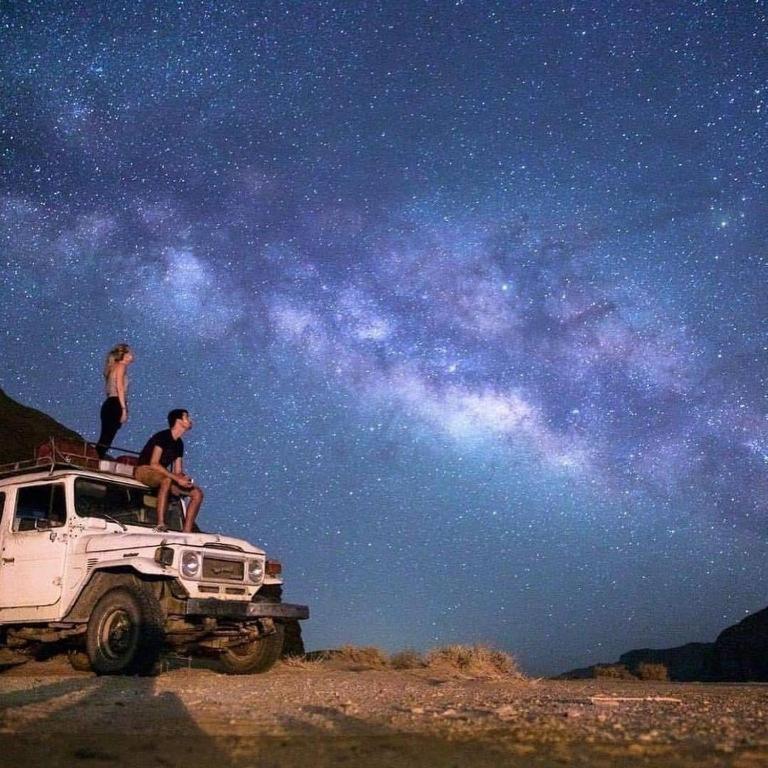 Wadi Rum Desert Heart Camp Екстериор снимка