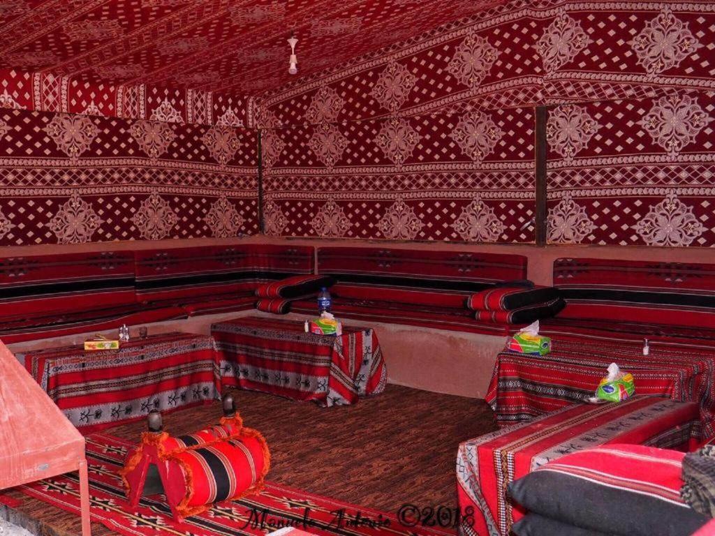 Wadi Rum Desert Heart Camp Екстериор снимка