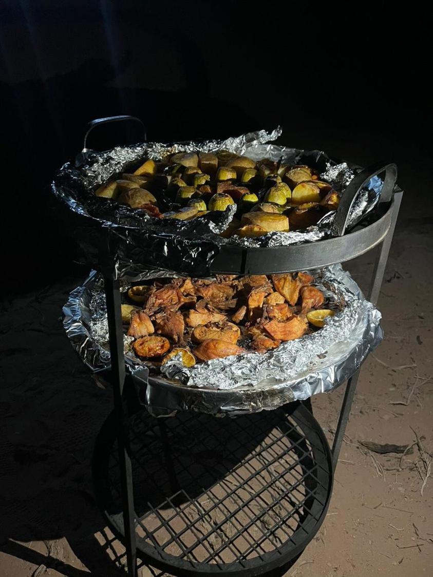 Wadi Rum Desert Heart Camp Екстериор снимка